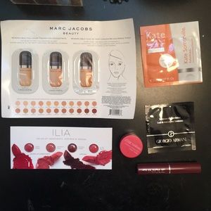 Make up sample bag!!